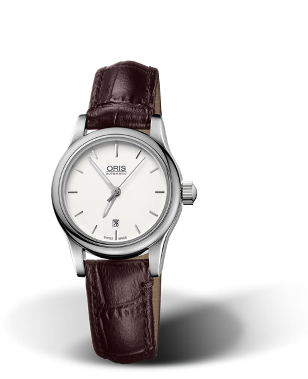Vertical image of  Classic Date